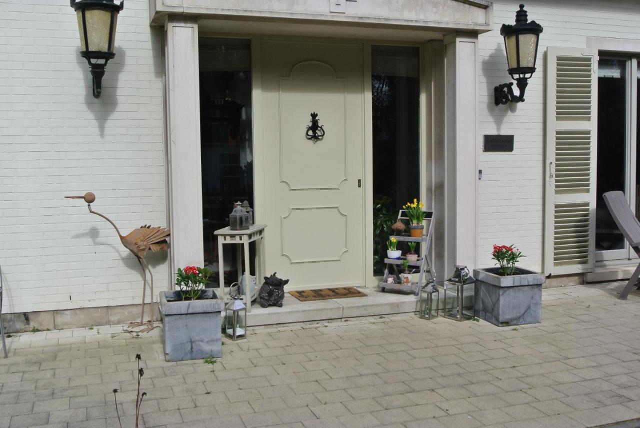 Bnb De Dijlevallei Mechelen Exteriör bild