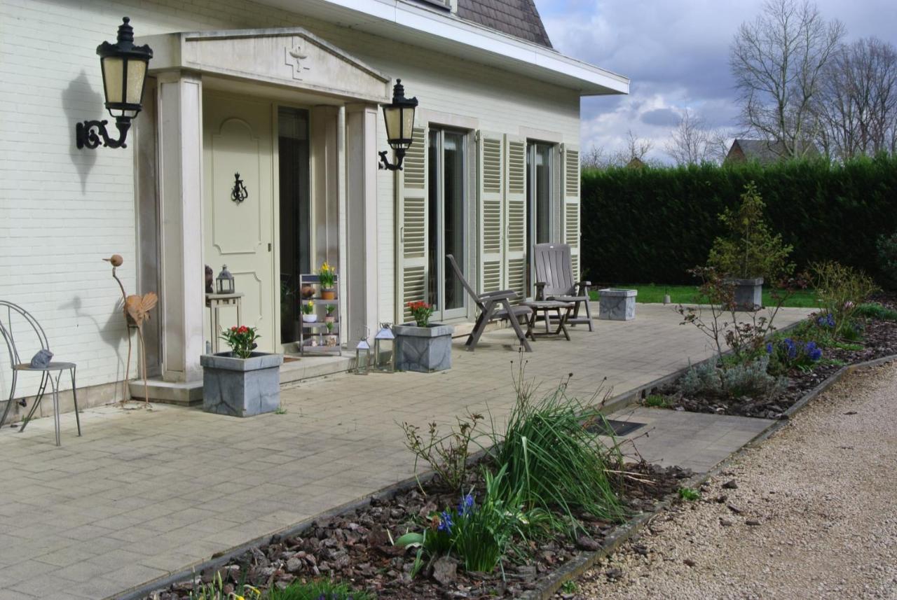 Bnb De Dijlevallei Mechelen Exteriör bild