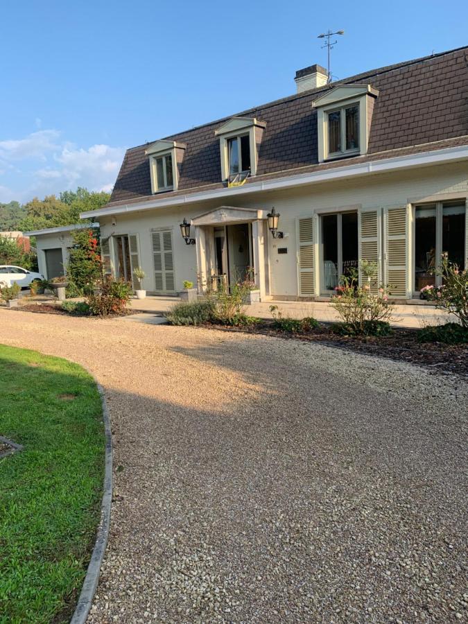 Bnb De Dijlevallei Mechelen Exteriör bild