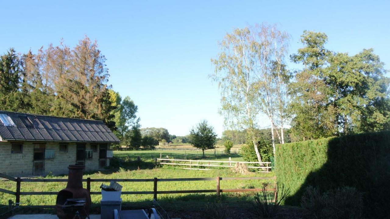 Bnb De Dijlevallei Mechelen Exteriör bild
